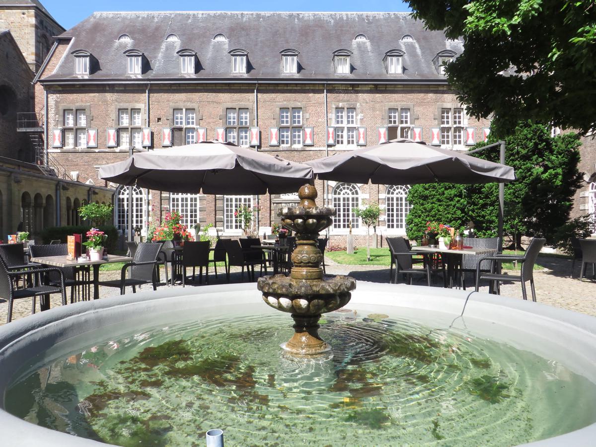 Abdij Hotel Rolduc photo 4