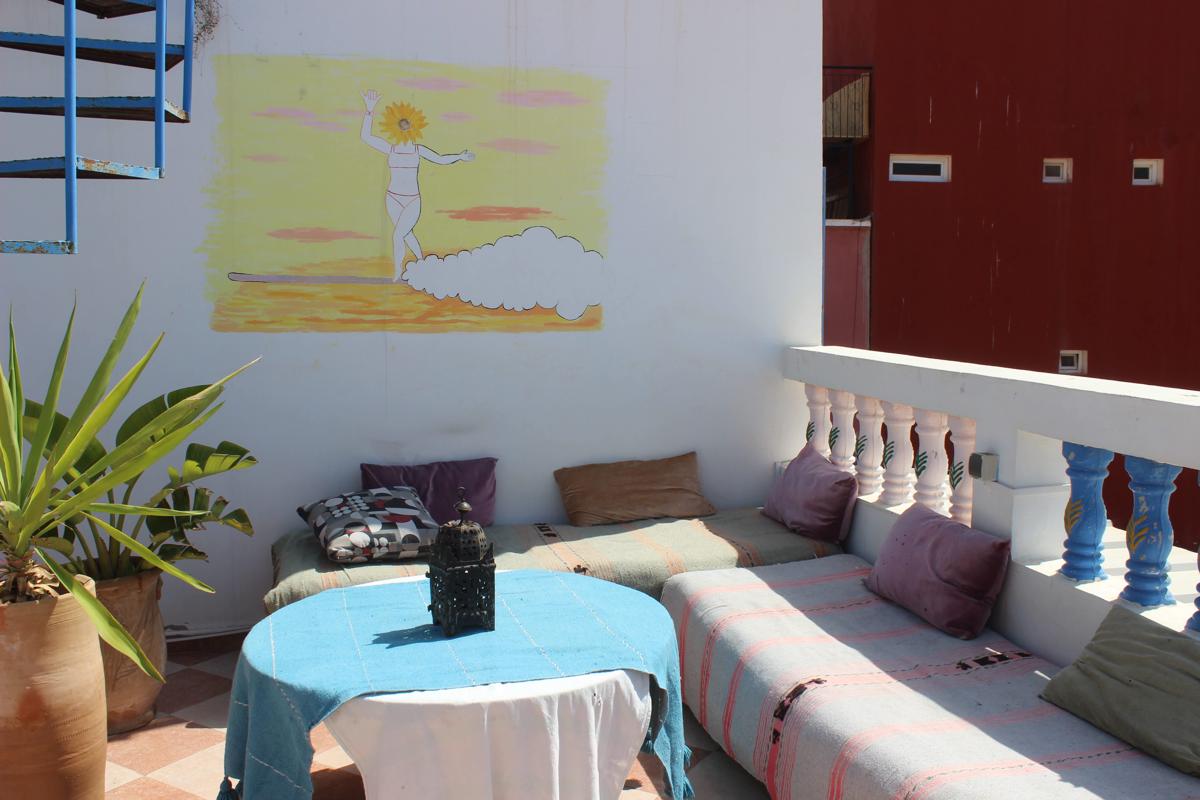 Tamraght White Hostel photo 2