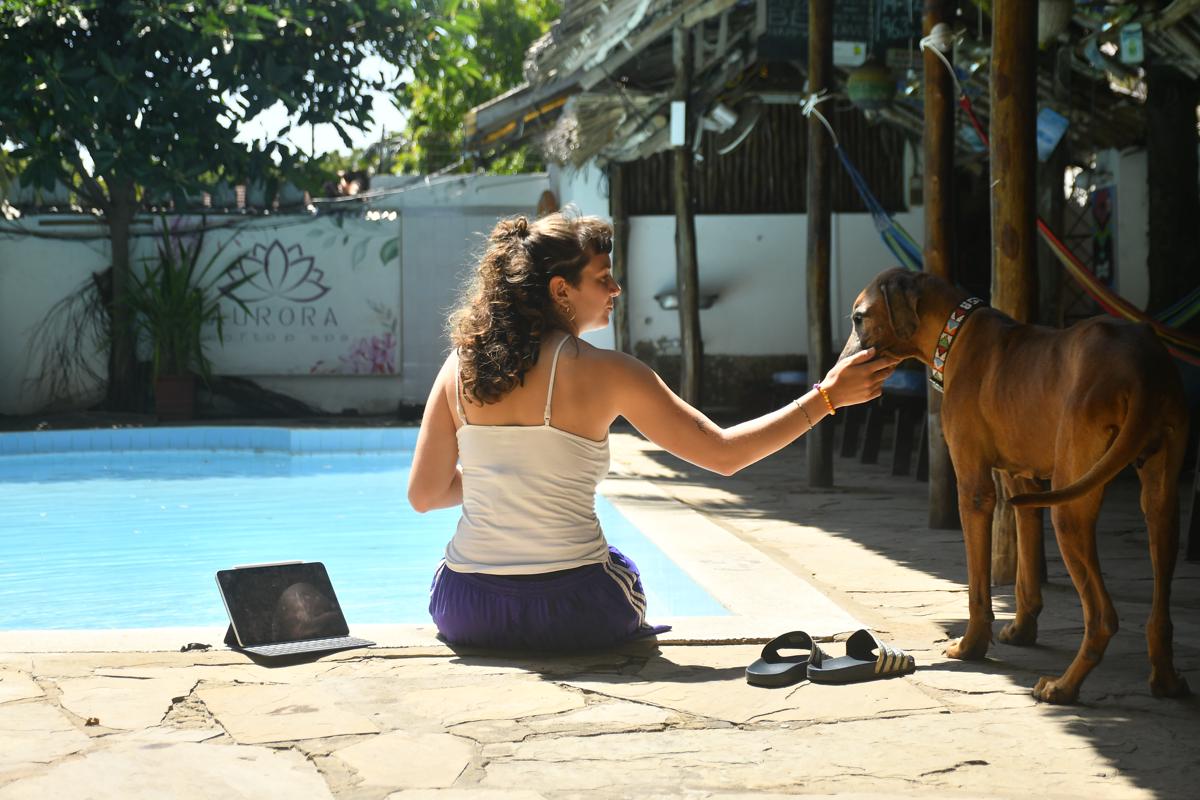 TuliaHouse Backpackers photo 2