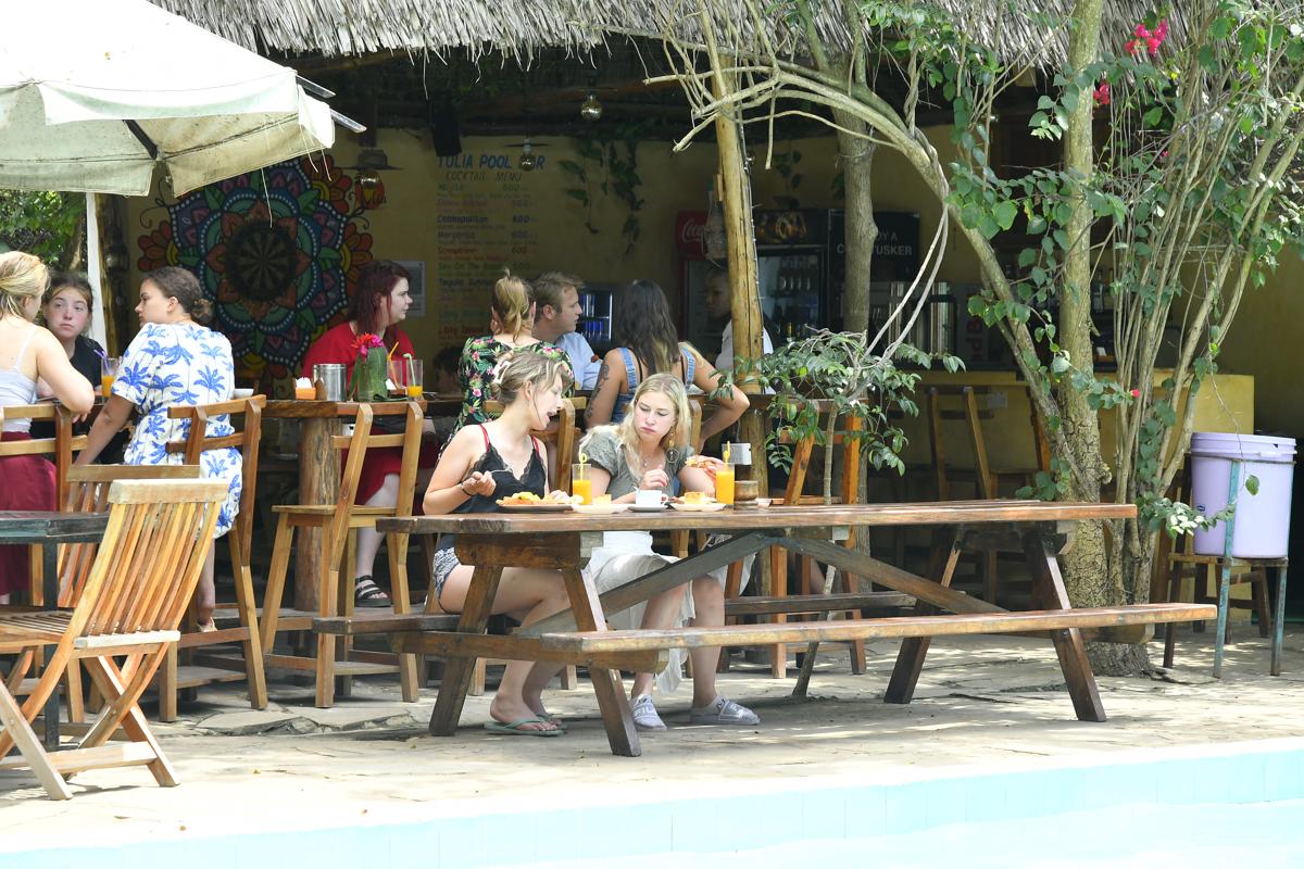 TuliaHouse Backpackers photo 3