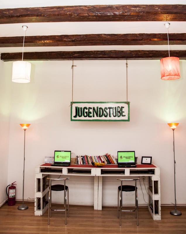 JugendStube Hostel photo 2