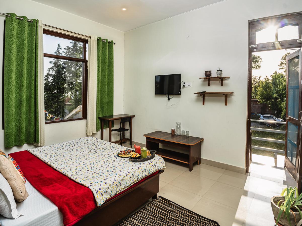 The Bunker Hostel - Bir photo 3