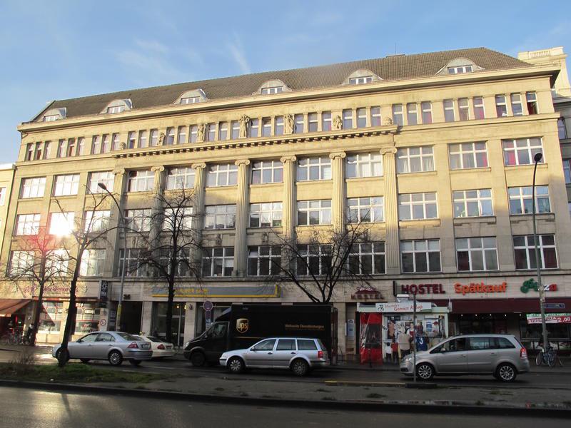Metropol Hostel Berlin photo 3