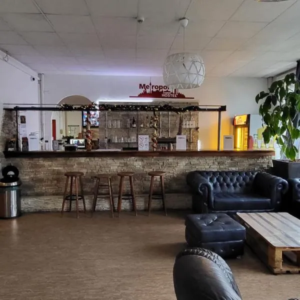 Metropol Hostel Berlin photo 5