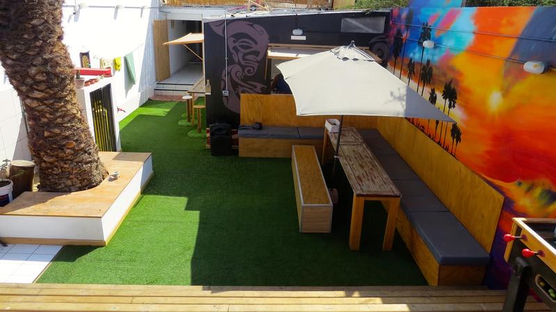 Aotea Hostel Iquique photo 1