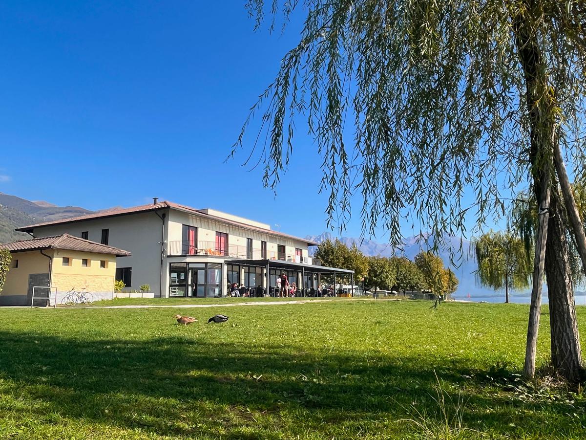 Lake Como Beach Hostel photo 1