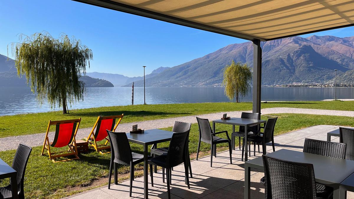 Lake Como Beach Hostel photo 4