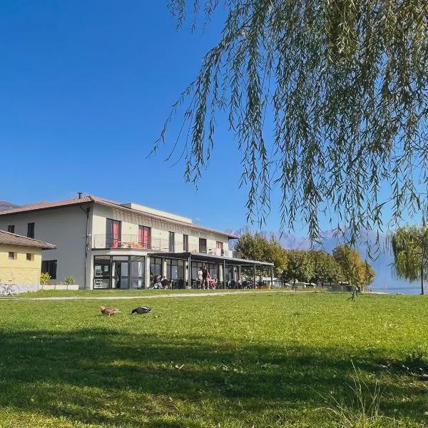 Lake Como Beach Hostel photo 5
