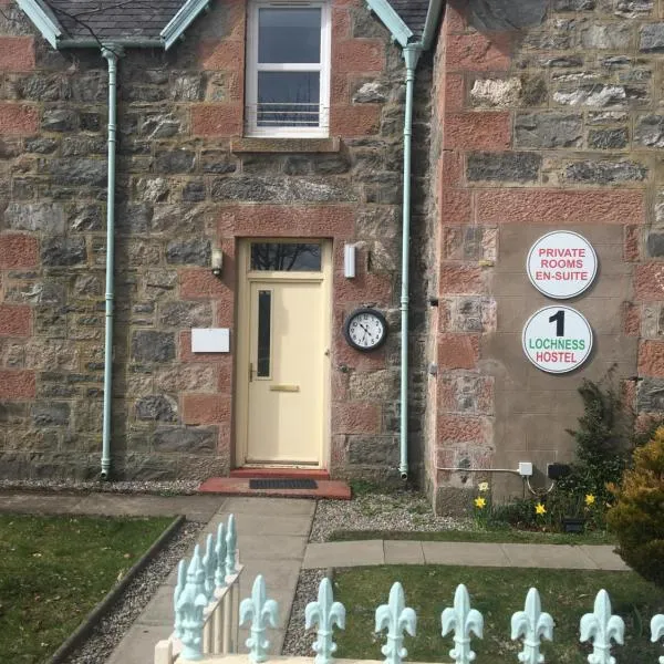 1 Lochness Hostel photo 5