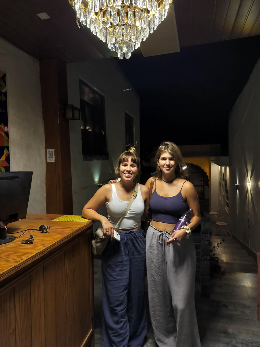 Moondance Hostel & Garden Restaurant photo 1