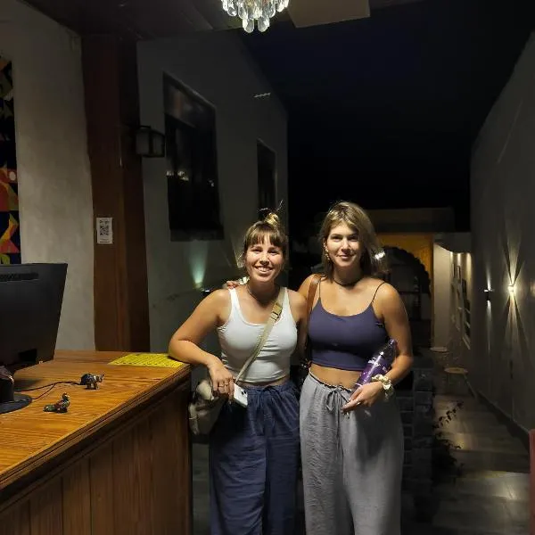 Moondance Hostel & Garden Restaurant photo 5