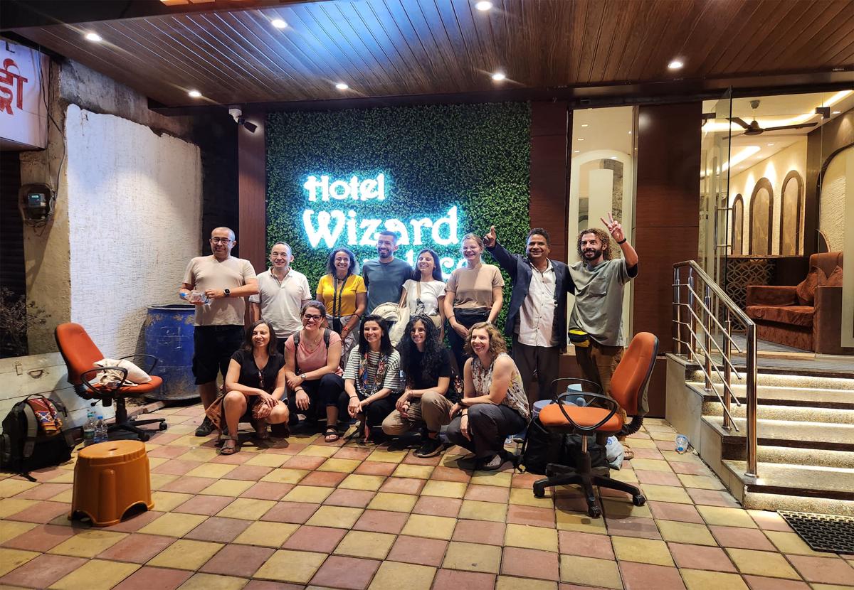 Hotel Wizard Palace photo 1