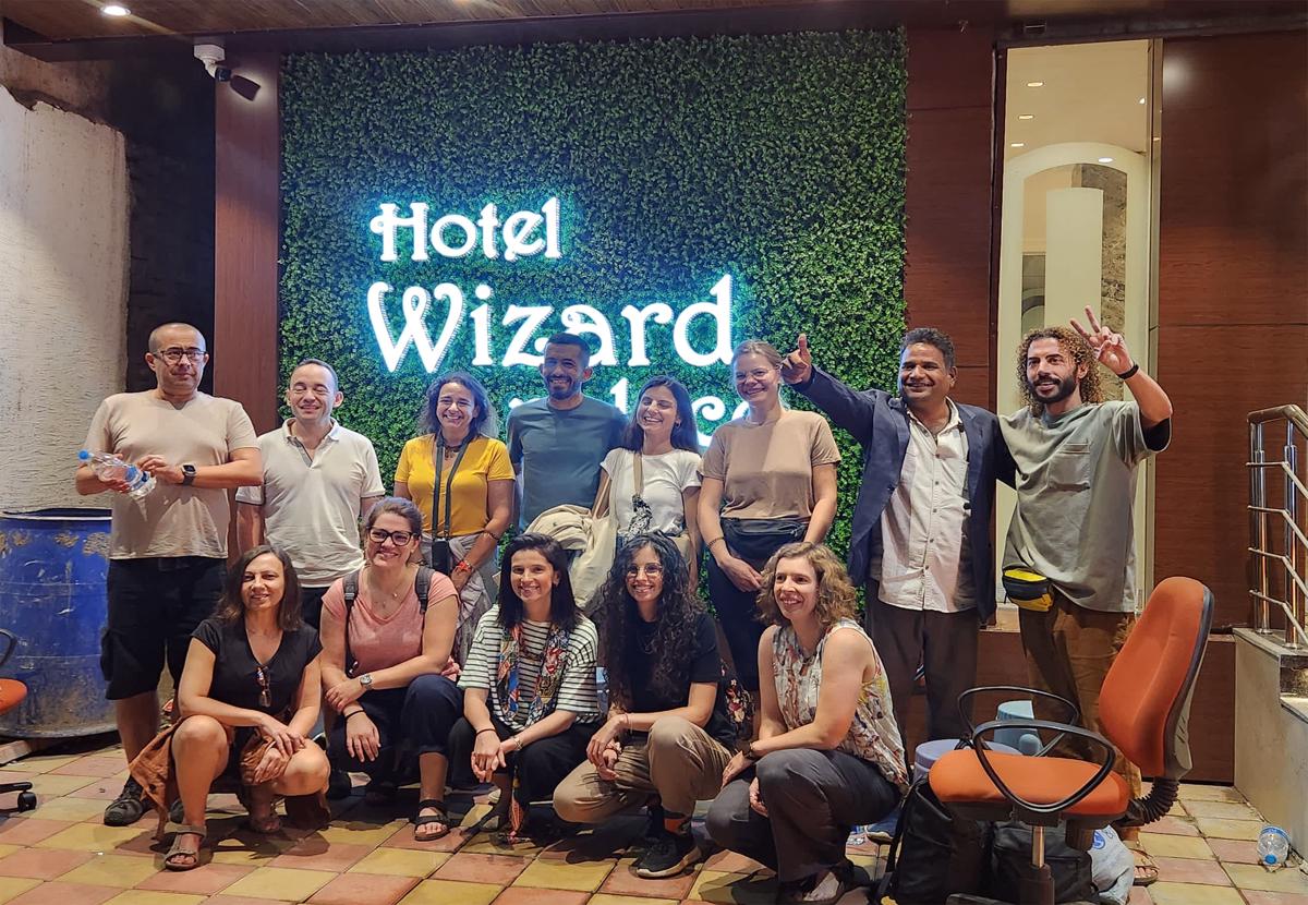 Hotel Wizard Palace photo 2
