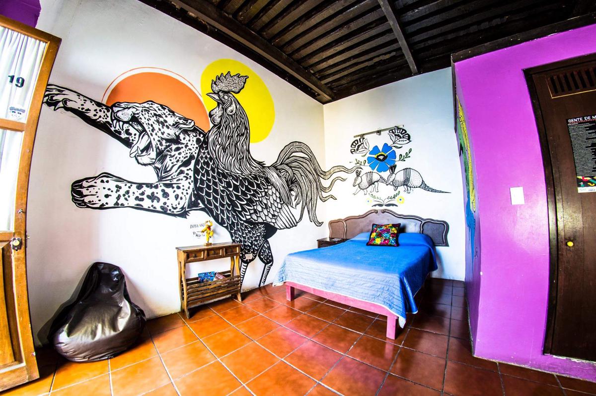 Hostel Gente de Mas photo 3