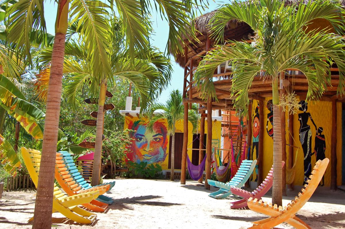 Tribu Hostel photo 1