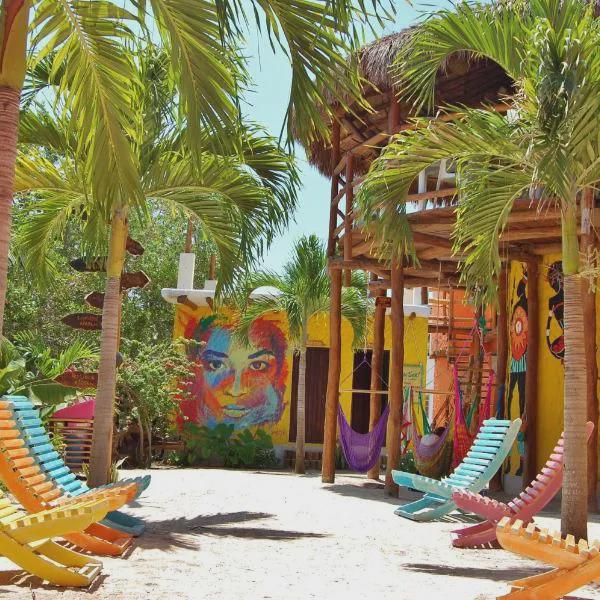 Tribu Hostel photo 5