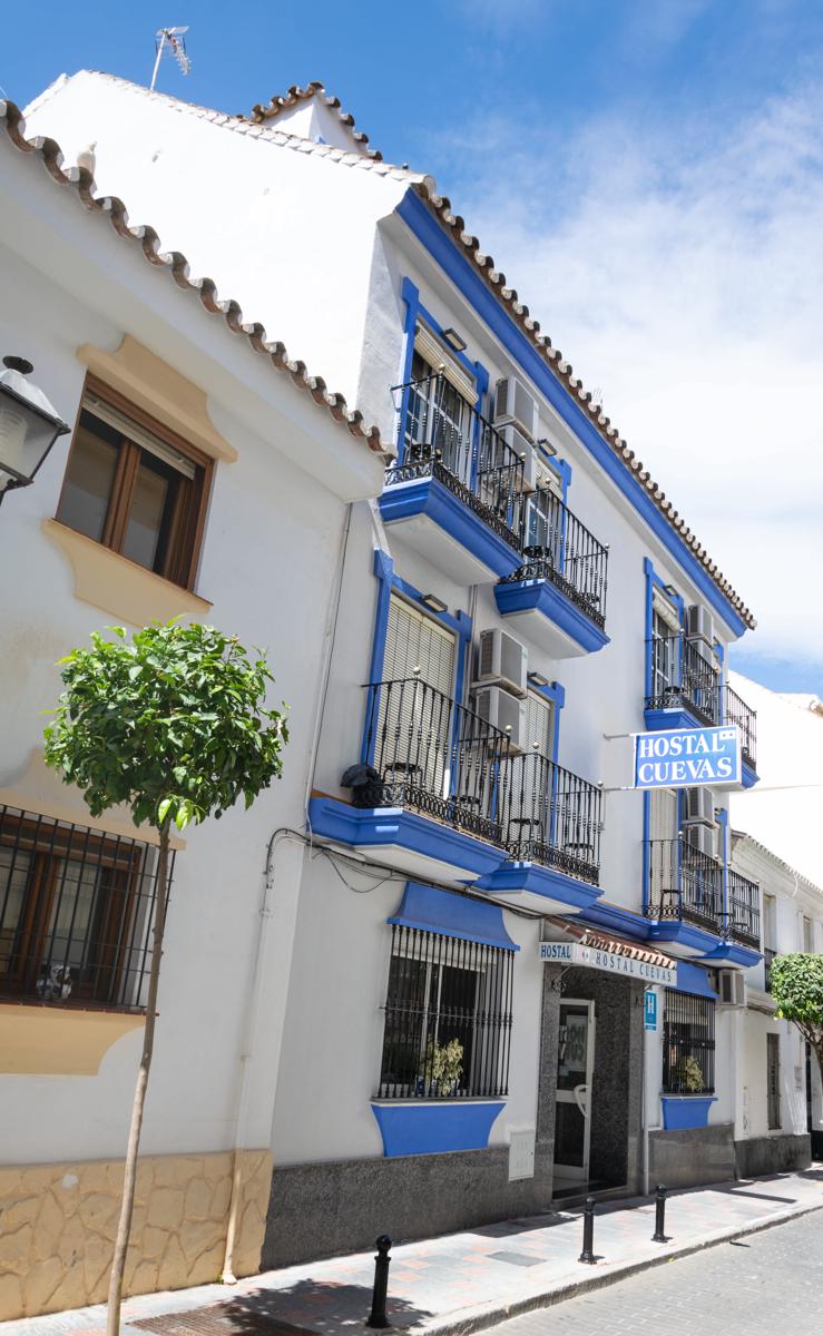 Hostal Cuevas photo 3
