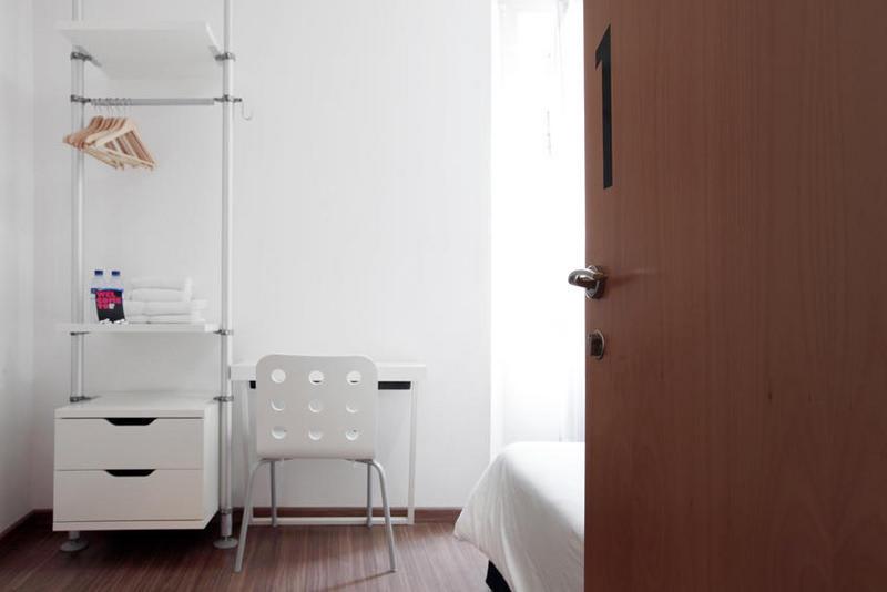 Hostal Nitz BCN photo 4