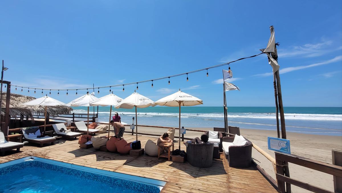 The Point Mancora Beach photo 4