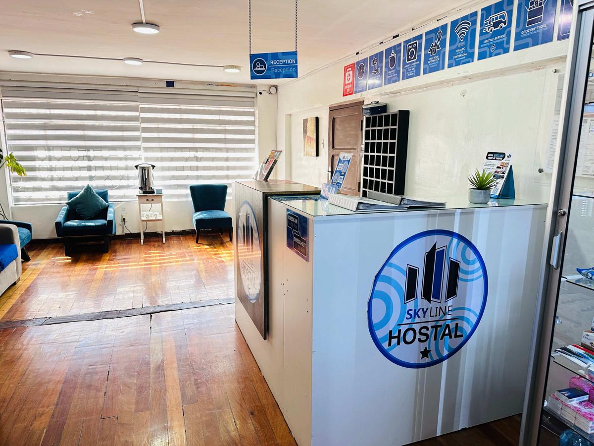 Skyline Hostel photo 3
