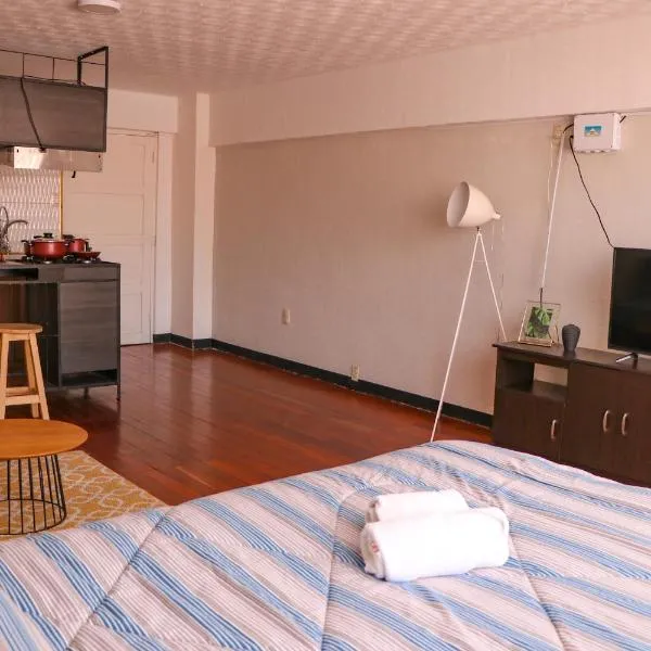 Skyline Hostel photo 5