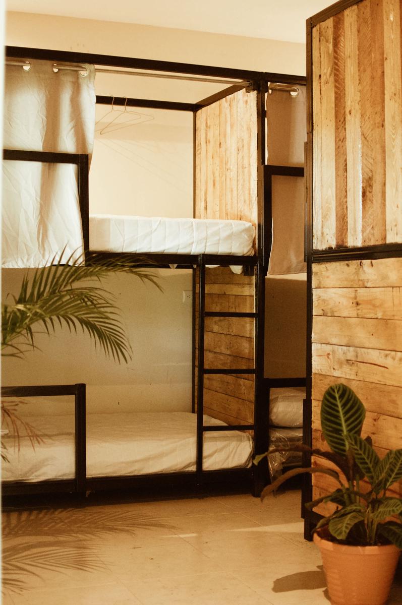 Que Ondas Hostal photo 2