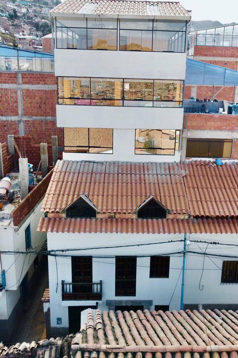 Casa Medina Hostal photo 1