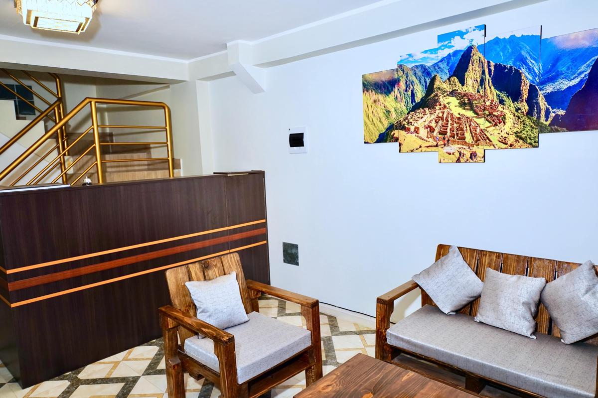 Casa Medina Hostal photo 2