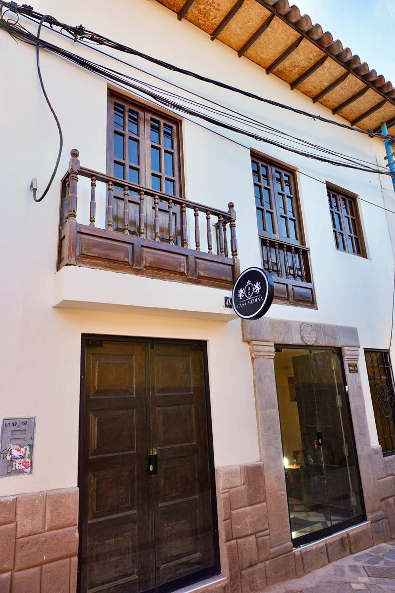 Casa Medina Hostal photo 5