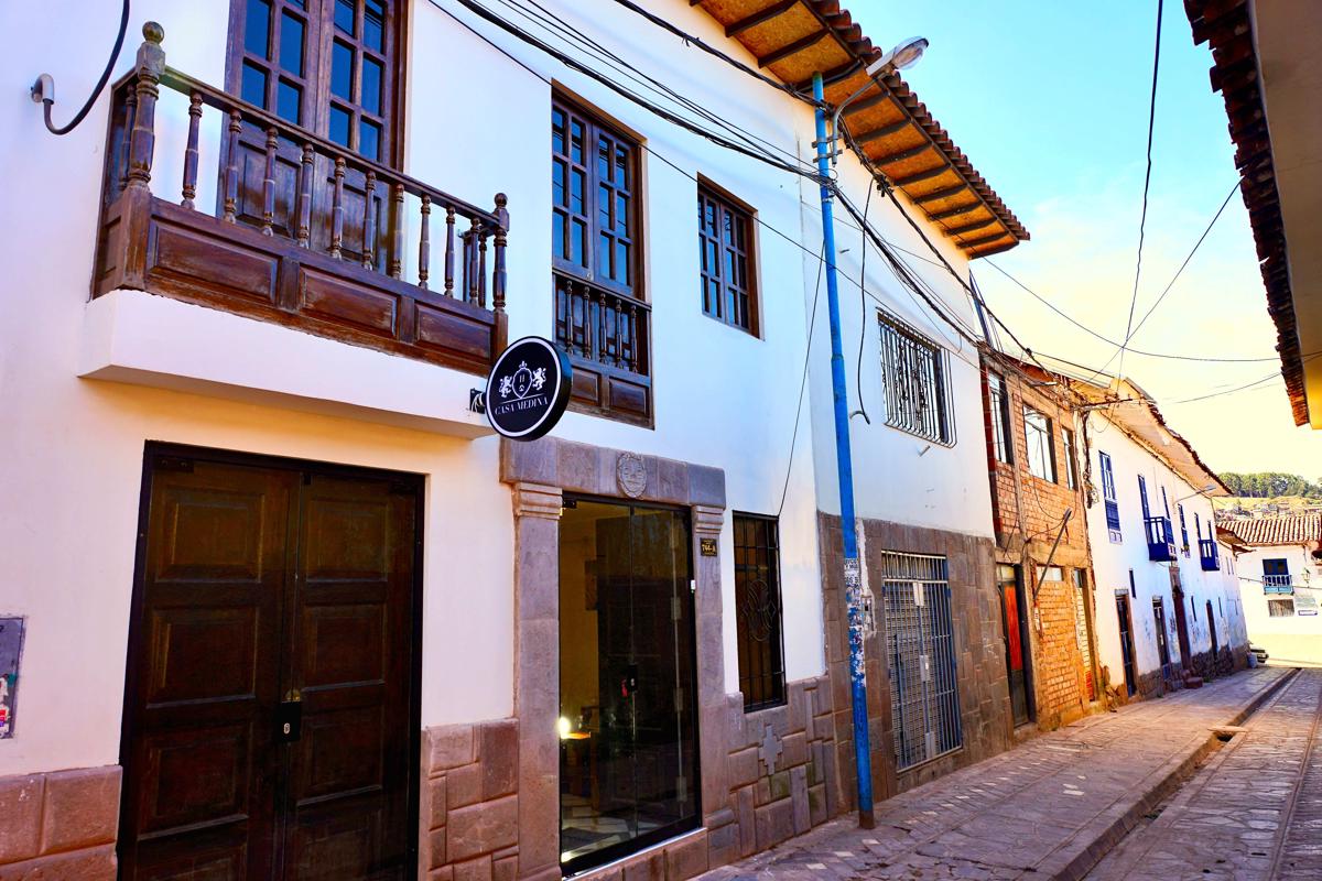 Casa Medina Hostal photo 6