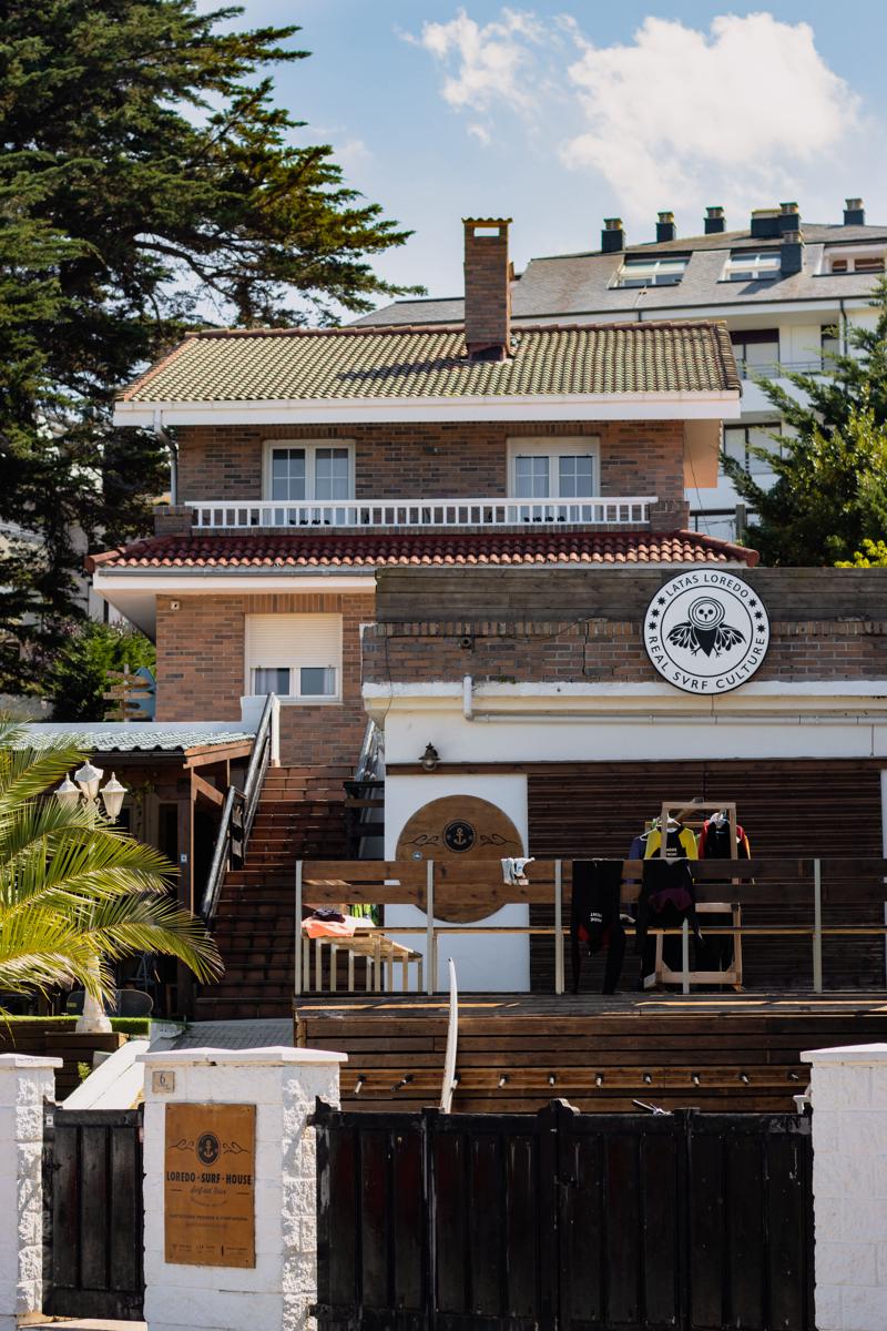 Loredo Surf House photo 1