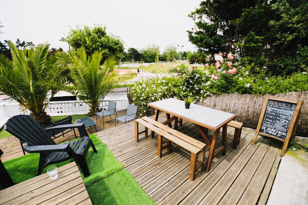 Loredo Surf House photo 2