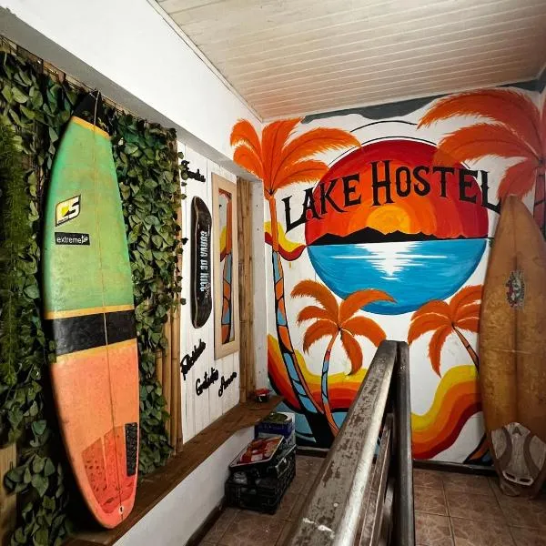 Lake Hostel Floripa photo 5