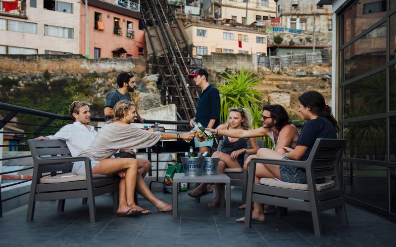La Joya Hostel photo 4