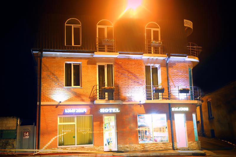Globus Hotel photo 2