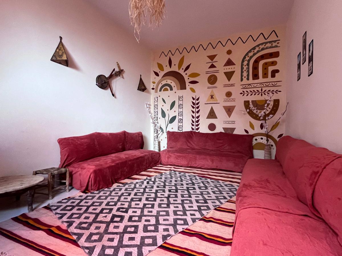 Within Imsouane Guesthouse photo 1