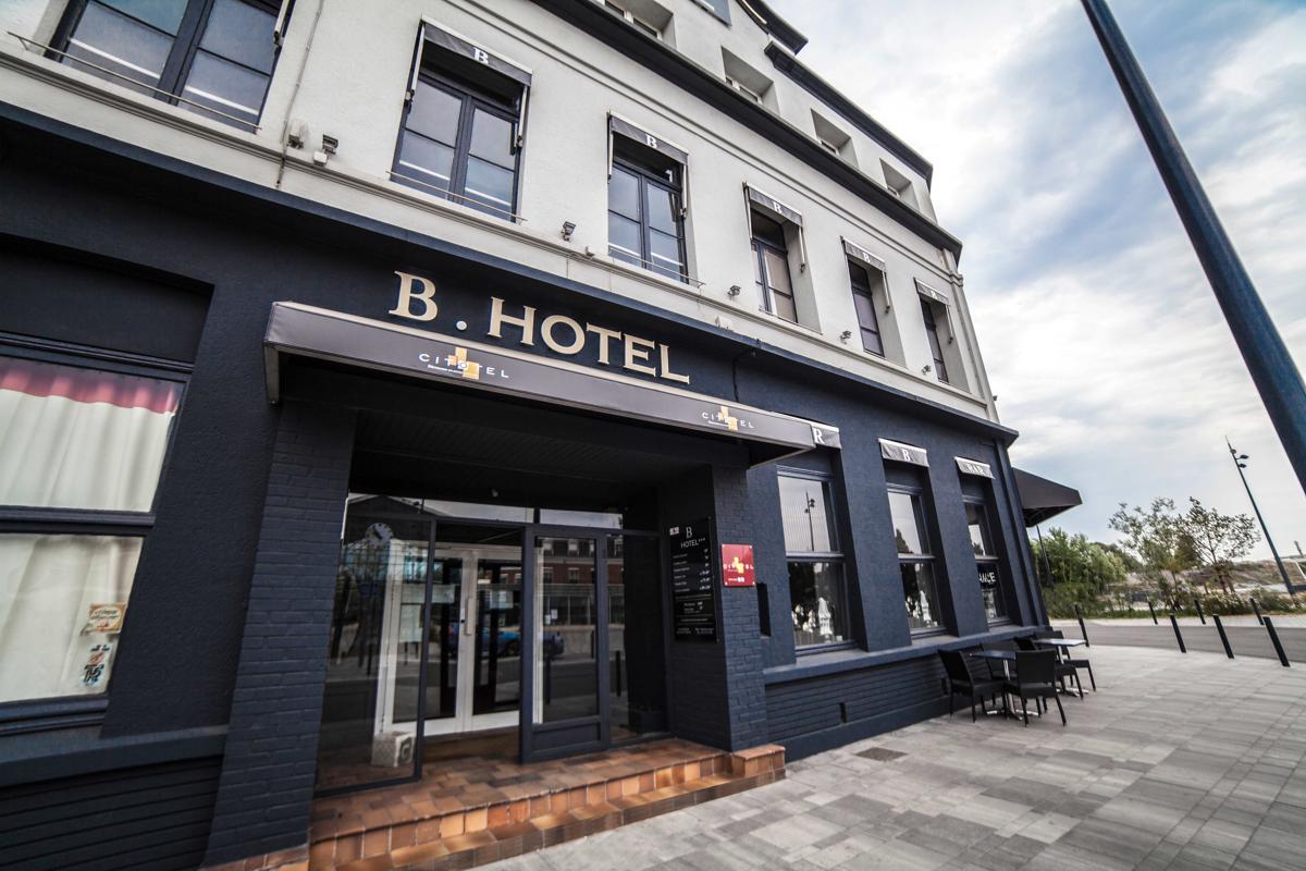 Citotel B.Hotel photo 1