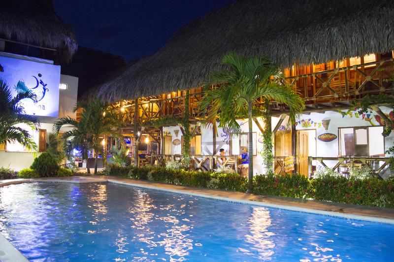 Primaluna Beach Hostel photo 3