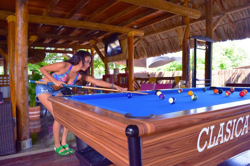 Primaluna Beach Hostel photo 4