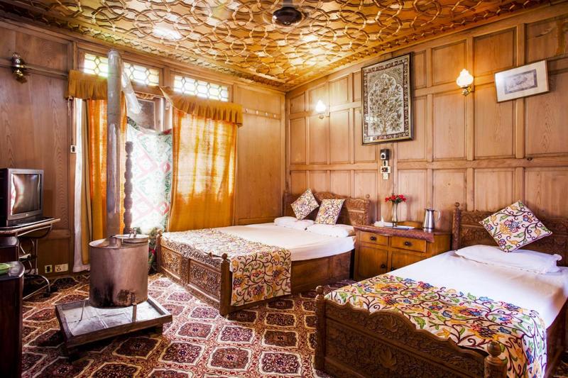 The  Flostel Srinagar photo 2