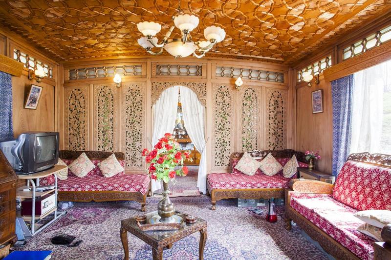 The  Flostel Srinagar photo 3