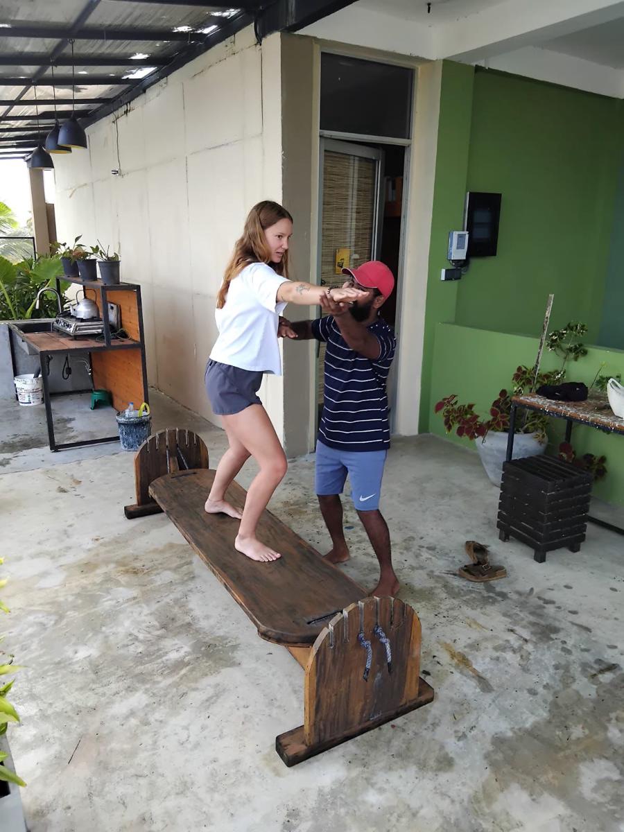 Yasis Surf Lodge photo 4