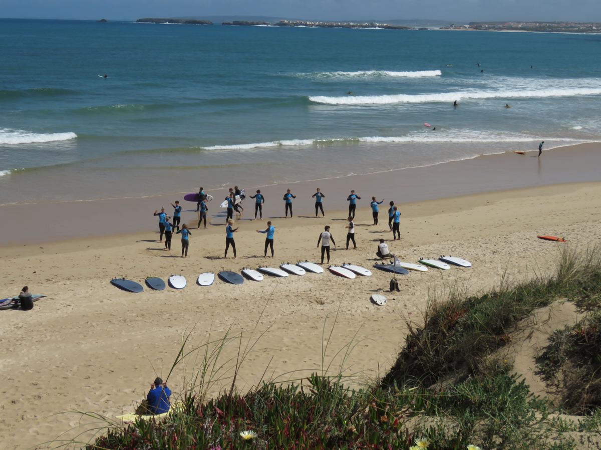 Supertubos Beach Hostel photo 3