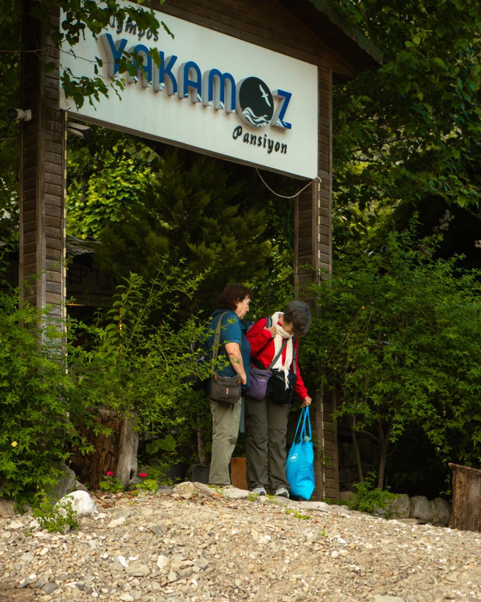 Yakamoz Pension photo 3