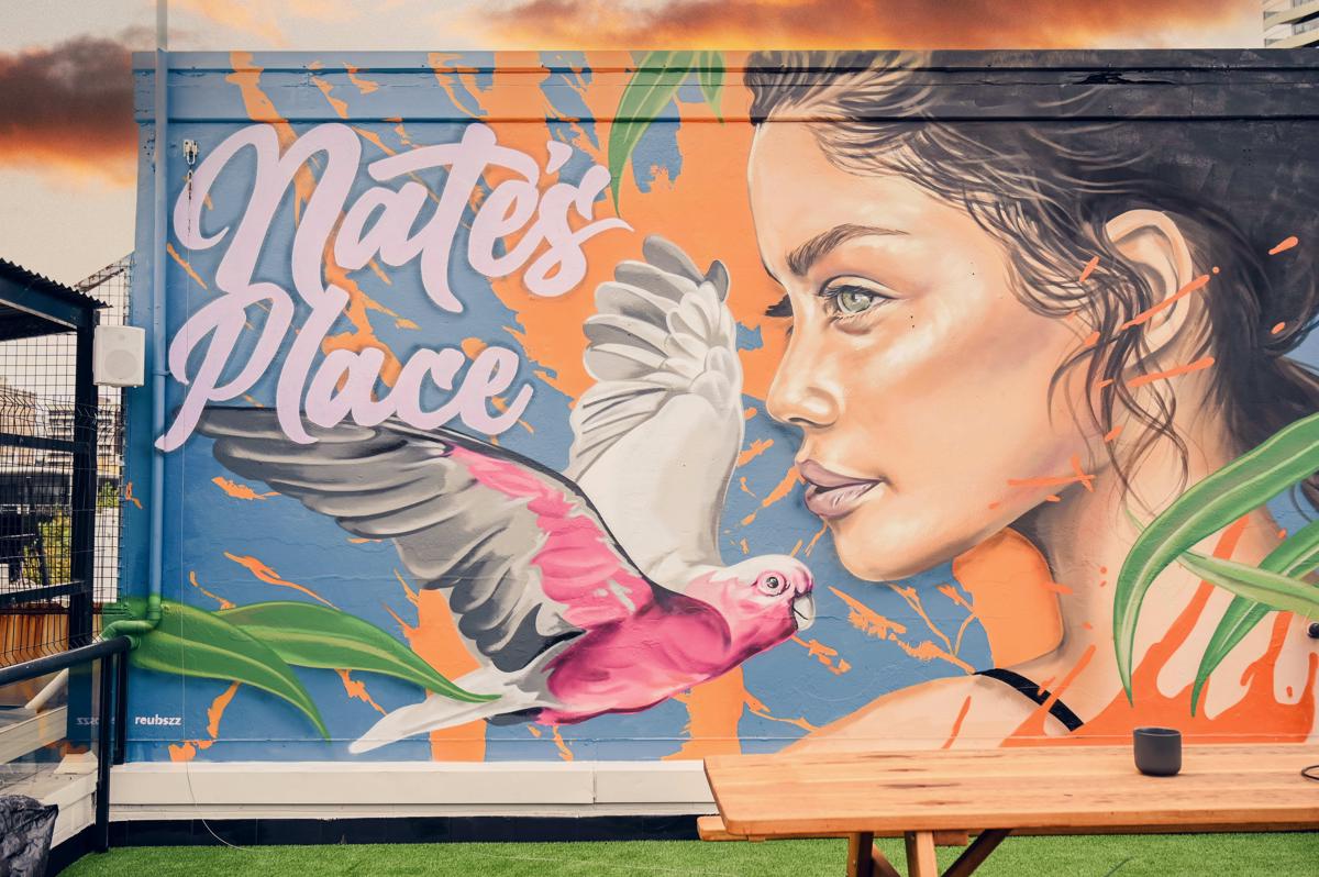 Nate's Place Backpackers photo 1