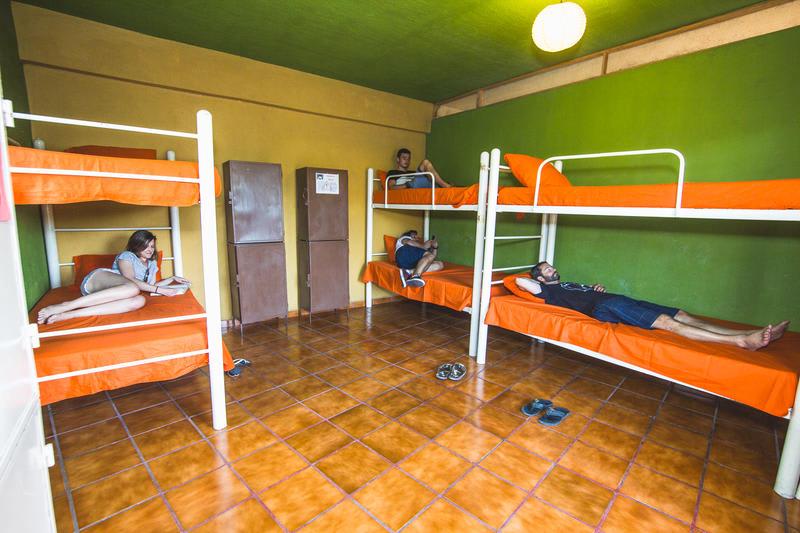 Oasis Hostel photo 4