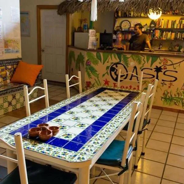 Oasis Hostel photo 5