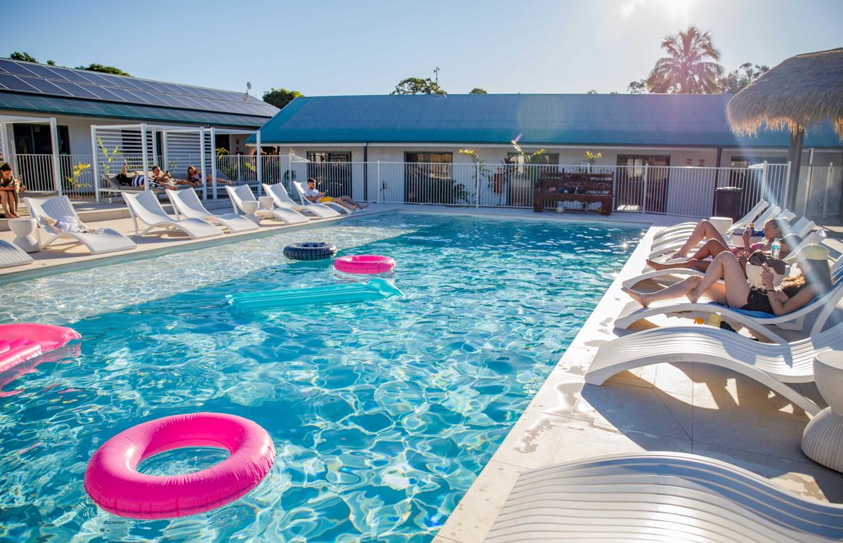 Freedom Hostels Rainbow Beach photo 1