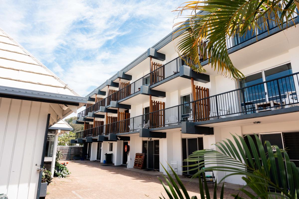 Freedom Hostels Rainbow Beach photo 2