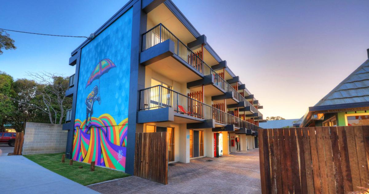 Freedom Hostels Rainbow Beach photo 4